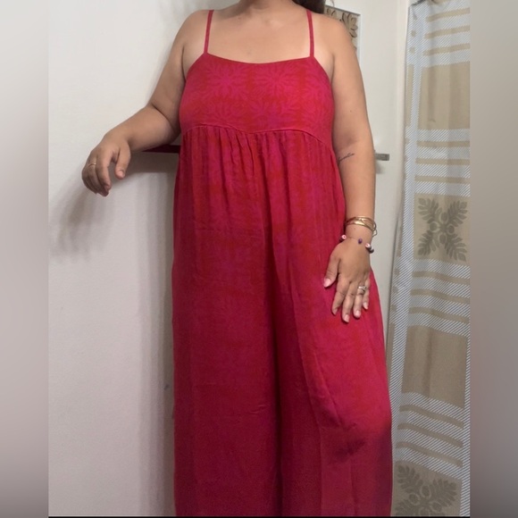 BNWT Alohiwai Lili Jumpsuit - Picture 3 of 3